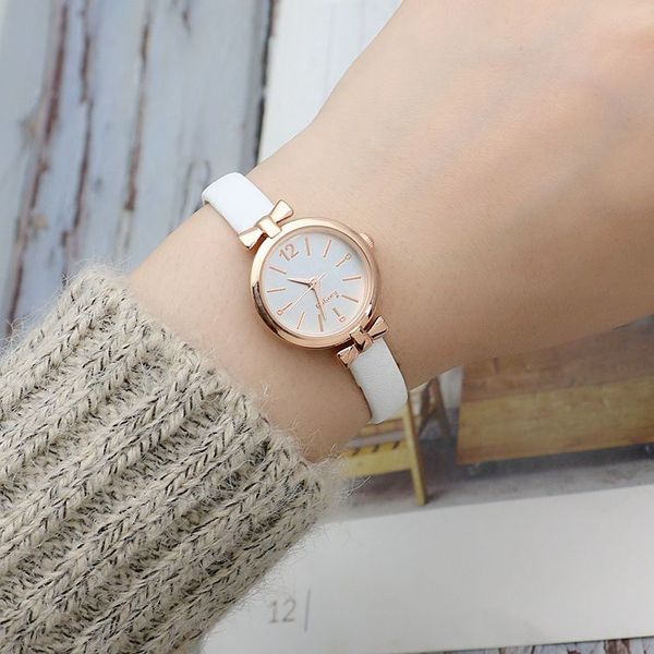 fashion designers simple small kit thin strap girls watch casual trend mori style women watches all-matching fresh belt clock 5422 business, Slivery;brown
fashion designers simple small kit thin strap girls watch casual trend mori style women watches all-matching fresh belt clock 5422 business, Slivery;brown