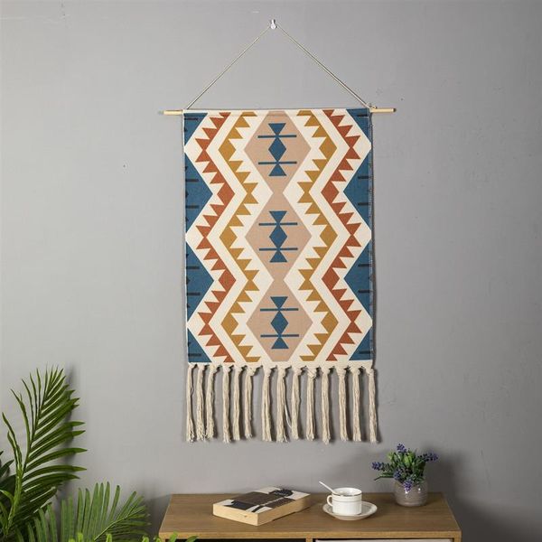 tapestries 50x70cm nordic printed handmade woven tassel tapestry wall hanging decor for home bedroom tapestrys office dorm room decoration
tapestries 50x70cm nordic printed handmade woven tassel tapestry wall hanging decor for home bedroom tapestrys office dorm room decoration