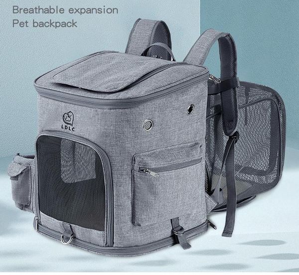 dog car seat covers pet supplies breathable foldable backpack large double shoulder expansion load bearing 10kg
dog car seat covers pet supplies breathable foldable backpack large double shoulder expansion load bearing 10kg