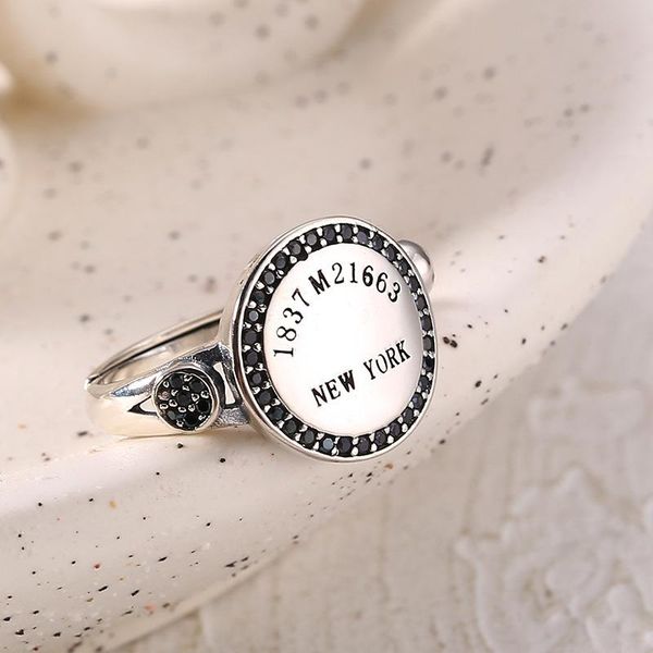 round black zircon ring, style glam fashion good bowknot jewelry for women,2021 gift in 925 sterling silver,super deals cluster ring r rings, Golden;silver
round black zircon ring, style glam fashion good bowknot jewelry for women,2021 gift in 925 sterling silver,super deals cluster ring r rings, Golden;silver