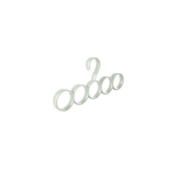 laundry bags 5 pieces 5-rings plastic tie scarf hanger belt hook storages display clothes organizer drying racks
laundry bags 5 pieces 5-rings plastic tie scarf hanger belt hook storages display clothes organizer drying racks