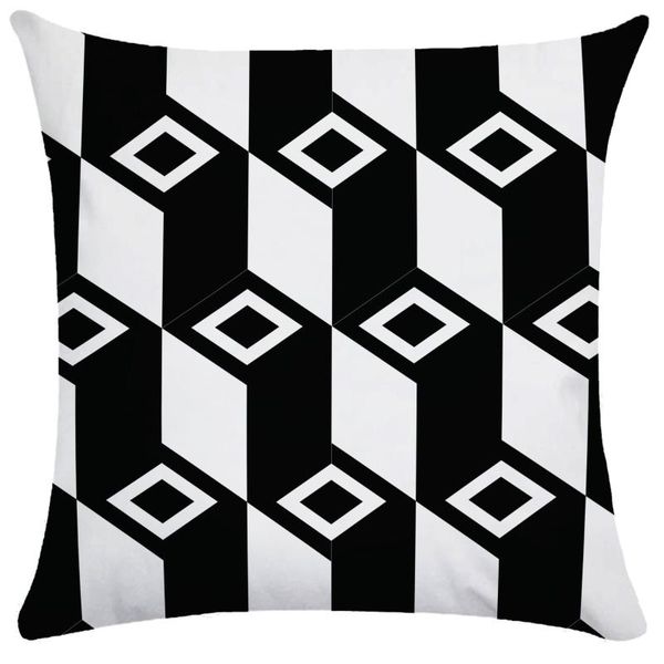 cushion/decorative pillow creative black and white cushion cover texture geometry soft by case throw pillows for living room sofa home decor
cushion/decorative pillow creative black and white cushion cover texture geometry soft by case throw pillows for living room sofa home decor