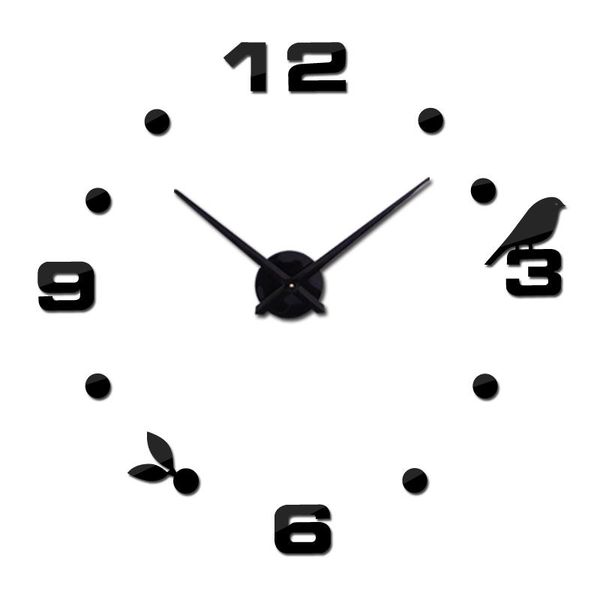3d diy home decor clock roman numeralquartz sale quiet clocks interesting art wall stickers single
3d diy home decor clock roman numeralquartz sale quiet clocks interesting art wall stickers single