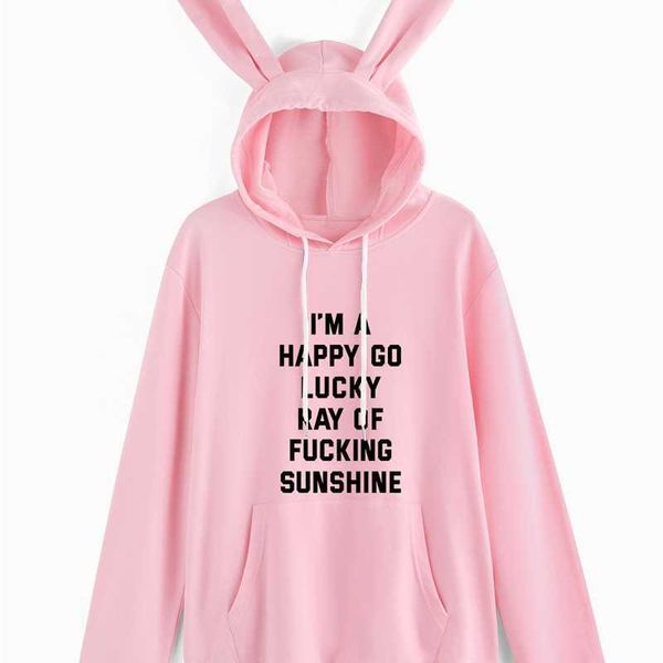 summer casual rabbit ear sweater tewy60024, Black