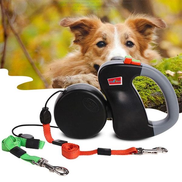 dog collars & leashes retractable double pet cat walking leash for two dogs small medium dual chian lead coupler pitbull 3m 25kg
dog collars & leashes retractable double pet cat walking leash for two dogs small medium dual chian lead coupler pitbull 3m 25kg
