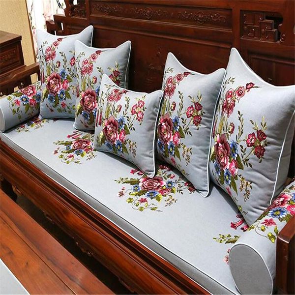 cushion/decorative pillow cotton linen throw with inner 45x45cm embroidery cushion waist protection
cushion/decorative pillow cotton linen throw with inner 45x45cm embroidery cushion waist protection