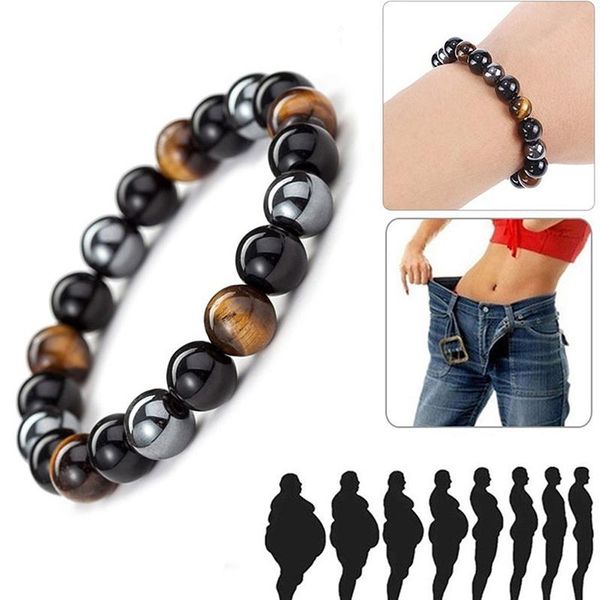 beaded, strands 1pc 6/8/10mm braceket magnet beaded bracelets slimming bracelet healthy weight loss jewelry women men, Black
beaded, strands 1pc 6/8/10mm braceket magnet beaded bracelets slimming bracelet healthy weight loss jewelry women men, Black