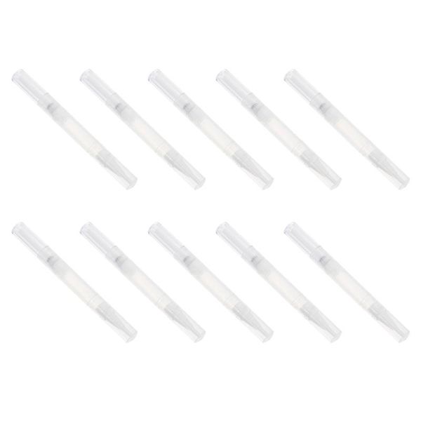 storage bottles & jars 10pcs multifunctional pens empty nail oil brush cosmetic containers
storage bottles & jars 10pcs multifunctional pens empty nail oil brush cosmetic containers
