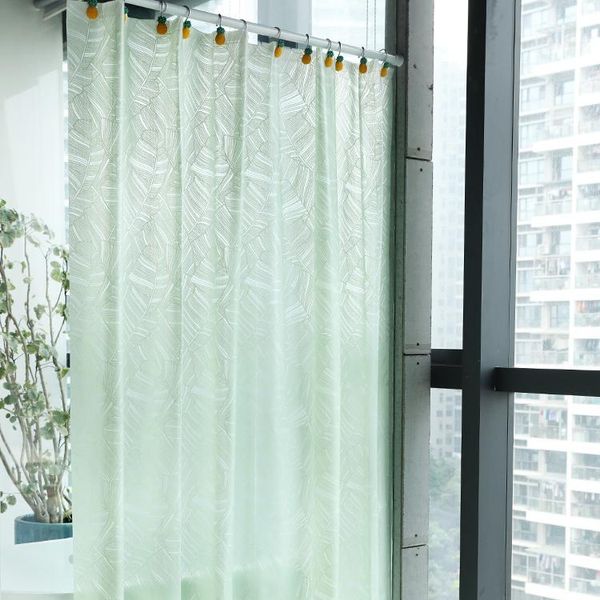translucent modern shower curtains waterproof bath mildew proof curtain tropical tende home decoration accessories dk50sc
translucent modern shower curtains waterproof bath mildew proof curtain tropical tende home decoration accessories dk50sc