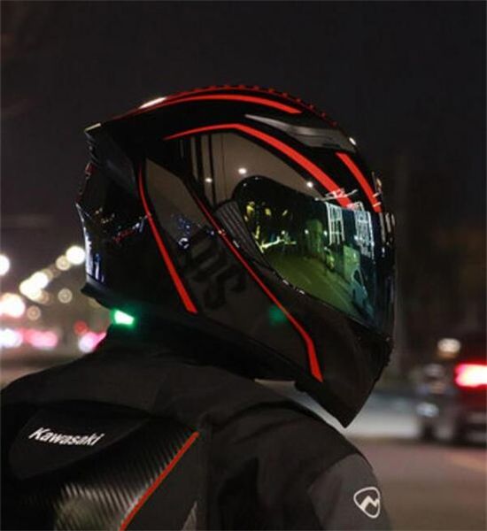 men and women electric motorcycle helmet personality full face four seasons helmet gray
men and women electric motorcycle helmet personality full face four seasons helmet gray