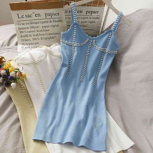 casual dresses summer beaded mini dress for womens slim bag hip knitted suspender dress female wave side halter vestidos hy02, Black;gray
casual dresses summer beaded mini dress for womens slim bag hip knitted suspender dress female wave side halter vestidos hy02, Black;gray