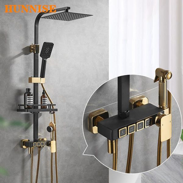 bathroom shower set hunnise four funtion bath system quality brass bathtub mixer faucet cold sets
bathroom shower set hunnise four funtion bath system quality brass bathtub mixer faucet cold sets