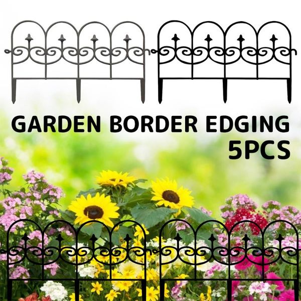 5pcs 60x33cm plastic fence courtyard garden border edging kindergarten flower retro small decoration fencing, trellis & gates
5pcs 60x33cm plastic fence courtyard garden border edging kindergarten flower retro small decoration fencing, trellis & gates