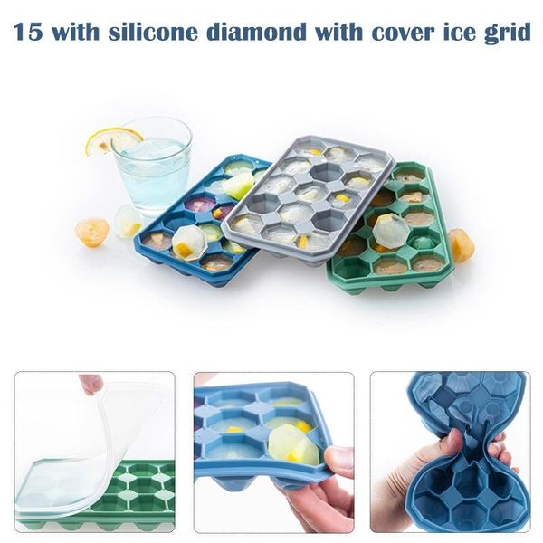 silicone creative ice tray mold with lid making cake chocolate pudding whiske kitchen accessories dinnerware sets
silicone creative ice tray mold with lid making cake chocolate pudding whiske kitchen accessories dinnerware sets