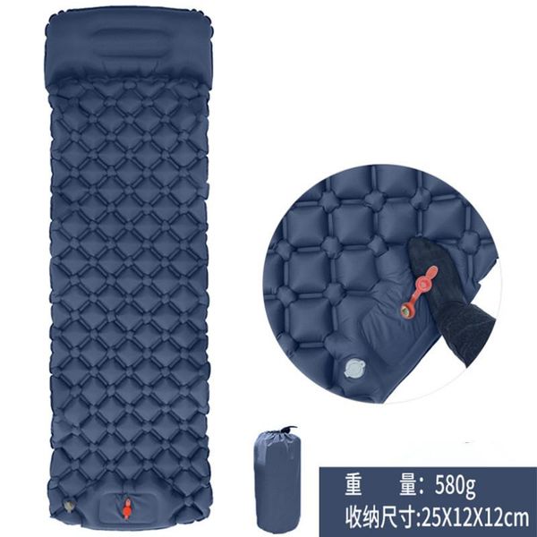 outdoor foot tpu inflatable mat single portable ultra light camping sleeping picnic beach pads
outdoor foot tpu inflatable mat single portable ultra light camping sleeping picnic beach pads