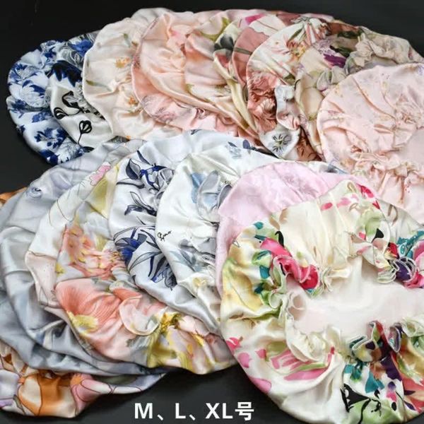 luxury 100% natural silk mulberry sleeping cap hair bonnet for curly bonnets shower caps
luxury 100% natural silk mulberry sleeping cap hair bonnet for curly bonnets shower caps