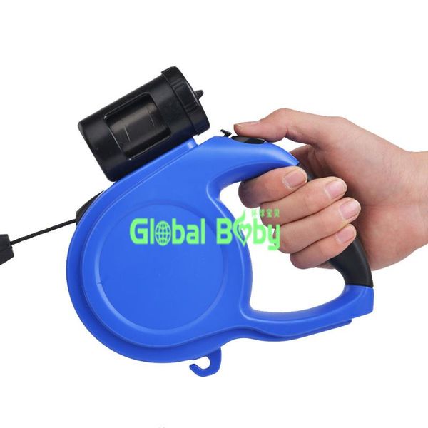 dog collars & leashes 5m/8m pet cat puppy automatic retractable traction rope walking lead leash with garbage bag
dog collars & leashes 5m/8m pet cat puppy automatic retractable traction rope walking lead leash with garbage bag
