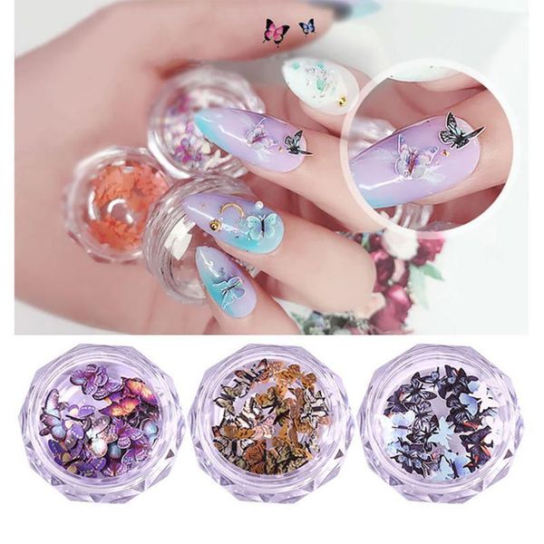 nail art three-dimensional simulation bow accessories small butterfly box of manicure1, Silver;gold
nail art three-dimensional simulation bow accessories small butterfly box of manicure1, Silver;gold