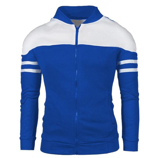 men's jackets 2021 jacket casual webbing design fashion colorblock thin velvet sweater, Black;brown
men's jackets 2021 jacket casual webbing design fashion colorblock thin velvet sweater, Black;brown