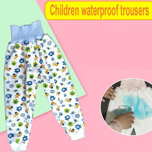 cloth diapers high waist elder child waterproof diaper pants incontinence care trousers breathable washable cotton boy girl
cloth diapers high waist elder child waterproof diaper pants incontinence care trousers breathable washable cotton boy girl