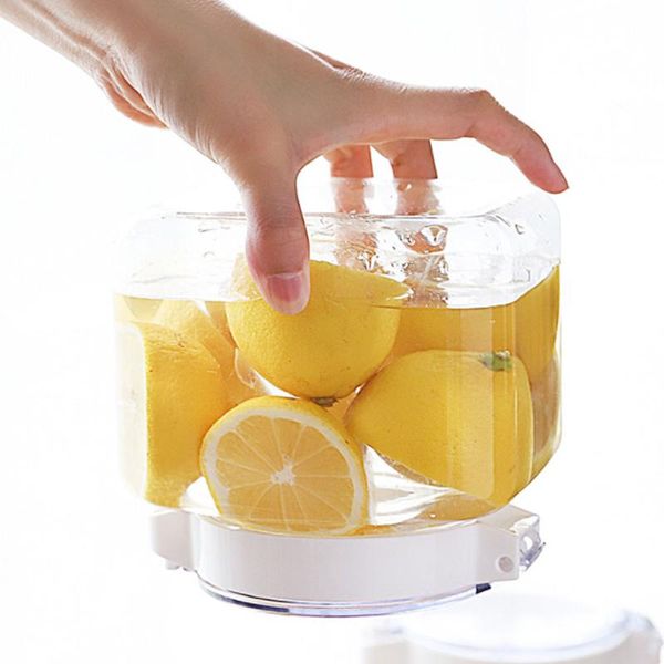 1500ml/900ml sealed jar waterproof leak-proof transparent clear kitchen storage tank large capacity bottles & jars
1500ml/900ml sealed jar waterproof leak-proof transparent clear kitchen storage tank large capacity bottles & jars