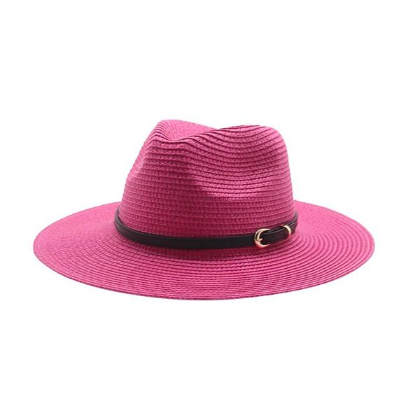 wide brim hats summer straw panama solid yellow red grey band classic simple women men jazz caps outdoor dress formal sun, Blue;gray
wide brim hats summer straw panama solid yellow red grey band classic simple women men jazz caps outdoor dress formal sun, Blue;gray
