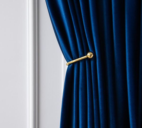 light luxury velvet sapphire blue starry thickened shading silk simple curtains for living dining room bedroom curtain & drapes
light luxury velvet sapphire blue starry thickened shading silk simple curtains for living dining room bedroom curtain & drapes