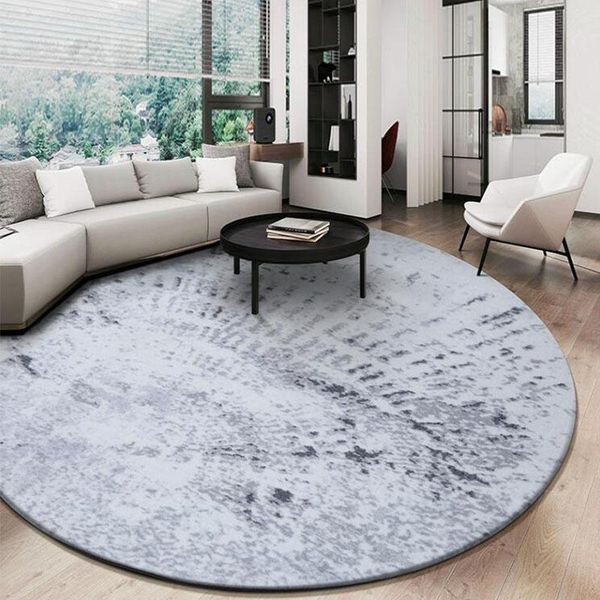 carpets nordic light luxury round carpet bedroom art abstract for living room thick computer mat floor chair rug cloakroom
carpets nordic light luxury round carpet bedroom art abstract for living room thick computer mat floor chair rug cloakroom