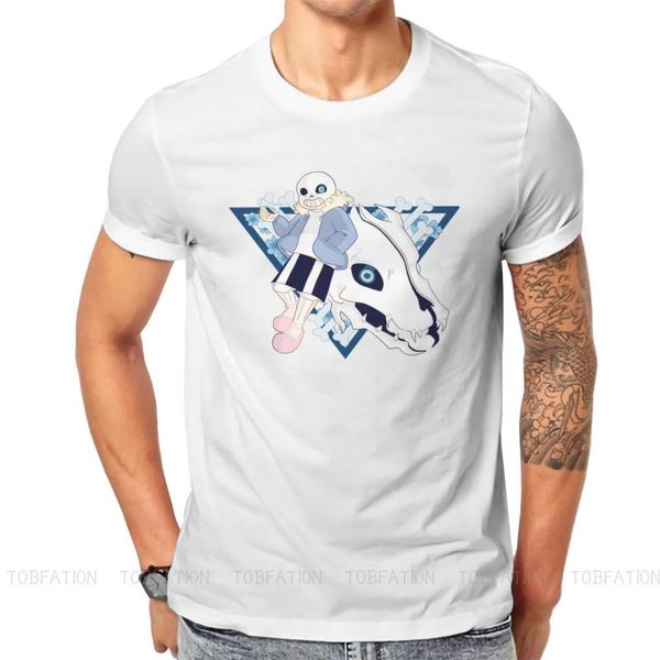 men's t-shirts sans gaster blaster unique tshirt undertale game casual plus size t shirt stuff for men women, White;black
men's t-shirts sans gaster blaster unique tshirt undertale game casual plus size t shirt stuff for men women, White;black