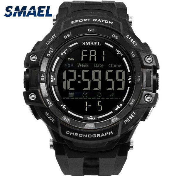 wristwatches smael military sports watches electronic mens male clock waterproof led digital watch relogio masculino, Slivery;brown
wristwatches smael military sports watches electronic mens male clock waterproof led digital watch relogio masculino, Slivery;brown