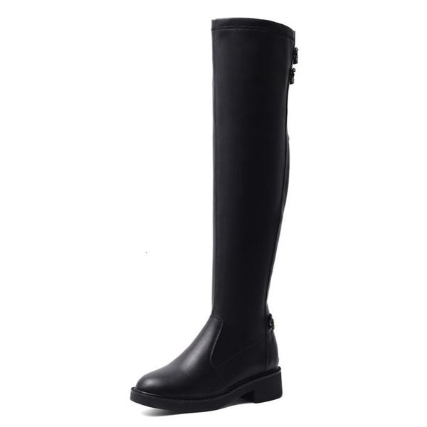 boots meotina autumn over the knee women natural genuine leather thick heel thigh high slim zipper shoes lady size 391 nikx, Black
boots meotina autumn over the knee women natural genuine leather thick heel thigh high slim zipper shoes lady size 391 nikx, Black