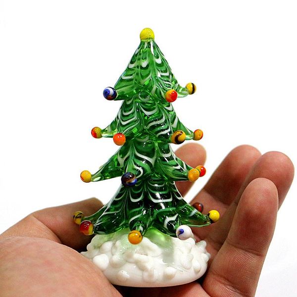 decorative objects & figurines miniature murano glass christmas tree home tabledecoration craft ornaments xmas festival party toys gifts
decorative objects & figurines miniature murano glass christmas tree home tabledecoration craft ornaments xmas festival party toys gifts