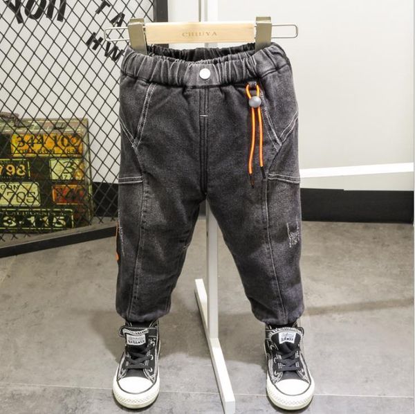jeans kids children's trousers boys retro washed denim fashion pants suitable for 2-7 years old, Blue
jeans kids children's trousers boys retro washed denim fashion pants suitable for 2-7 years old, Blue