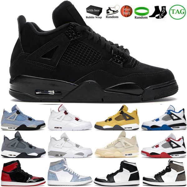 4s 4 women men basketball athletic shoes black red orange volt grey bred pale citron mens womens trainers sports sneakers
4s 4 women men basketball athletic shoes black red orange volt grey bred pale citron mens womens trainers sports sneakers