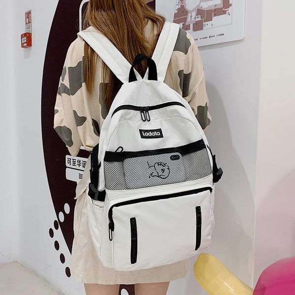 backpack 2021backpack women waterproof shoulder bag solid color school for teenage girl travel leisure backpacks rucksack knapsack
backpack 2021backpack women waterproof shoulder bag solid color school for teenage girl travel leisure backpacks rucksack knapsack