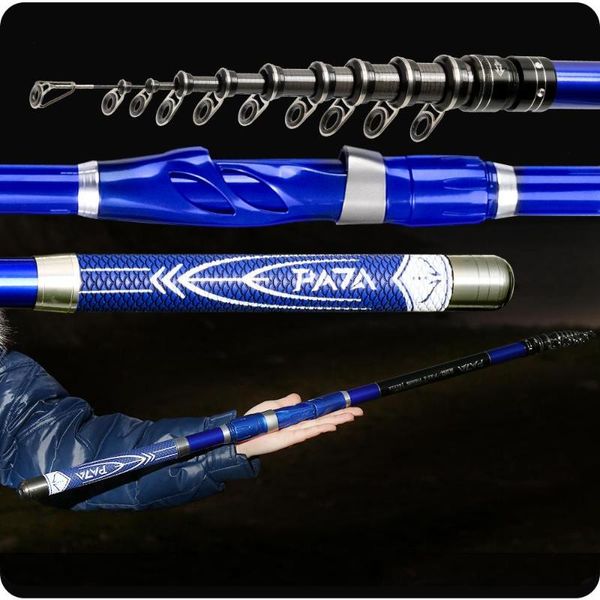 boat fishing rods bakawa rod 6.3m 5.4m 4.5m 3.6m 2.7m portable mini rock spinning fish pole
boat fishing rods bakawa rod 6.3m 5.4m 4.5m 3.6m 2.7m portable mini rock spinning fish pole