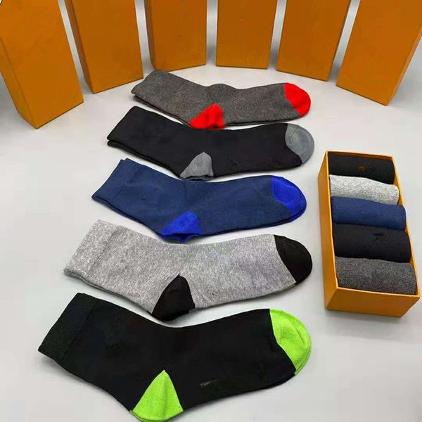 fashion designers womens socks five pair luxe sports winter mesh letter printed sock with box rtujhrt, Black
fashion designers womens socks five pair luxe sports winter mesh letter printed sock with box rtujhrt, Black