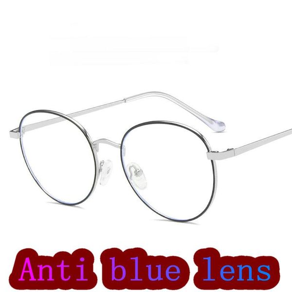 fashion sunglasses frames metal round reading glasses for women&men clear lens presbyopia spectacles eyeglasses hyperopia eyewear unisex, Black
fashion sunglasses frames metal round reading glasses for women&men clear lens presbyopia spectacles eyeglasses hyperopia eyewear unisex, Black