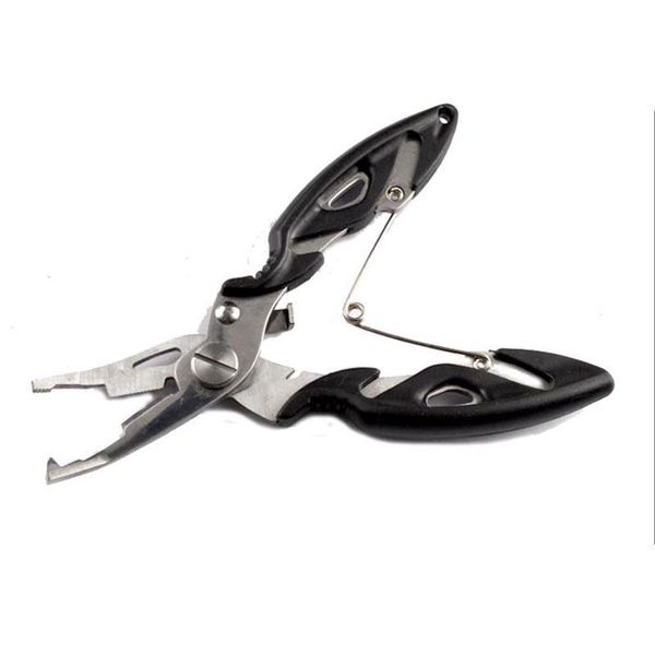 1pcs stainless steel fishing scissors line cutter lure bait remove hook tackle tool kits accessories
1pcs stainless steel fishing scissors line cutter lure bait remove hook tackle tool kits accessories