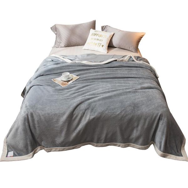 blankets milk velvet blanket solid color simplicity office coral fleece student dormitory mantas de cama home products di50tz
blankets milk velvet blanket solid color simplicity office coral fleece student dormitory mantas de cama home products di50tz