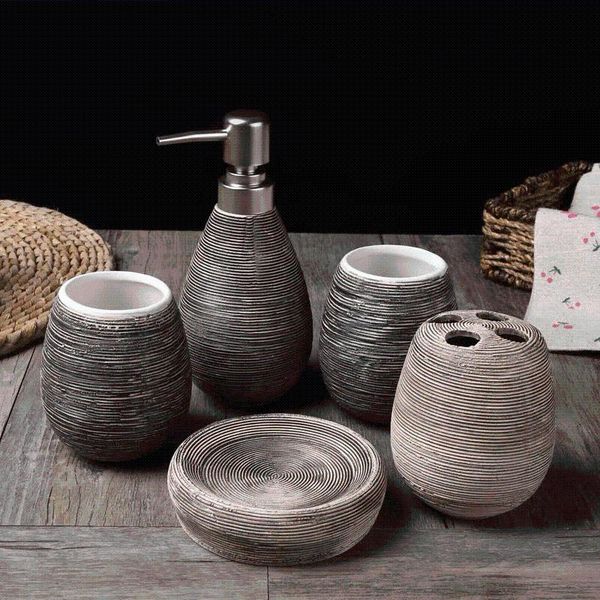 bath accessory set ceramic brushed bathroom accessories sets vintage tooth brush holder soap dispenser washroom
bath accessory set ceramic brushed bathroom accessories sets vintage tooth brush holder soap dispenser washroom