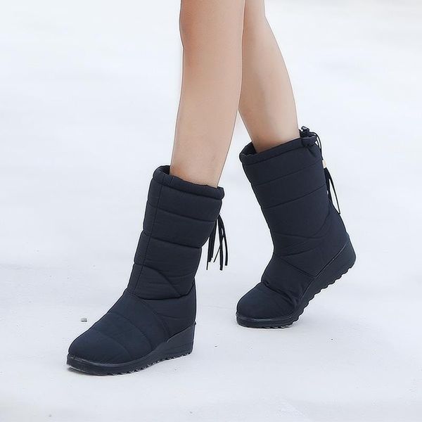 boots women winter snow 2021 high tube fringed warm lazy shoes large size waterproof cloth casual, Black
boots women winter snow 2021 high tube fringed warm lazy shoes large size waterproof cloth casual, Black