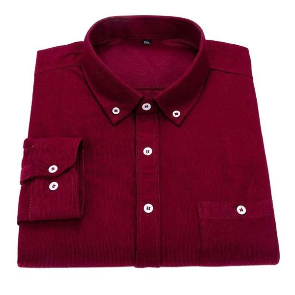 men's casual shirts formal shirt men corduroy fabric male long sleeve man clothes button up large size 5xl black, White;black
men's casual shirts formal shirt men corduroy fabric male long sleeve man clothes button up large size 5xl black, White;black