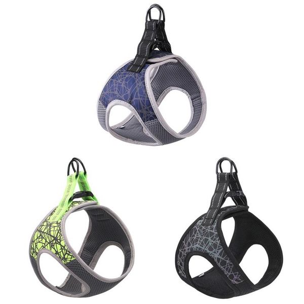 portable reflective nylon large pet harness all weather service vest padded adjustable safety vehicular lead for dogs dog collars & leashes
portable reflective nylon large pet harness all weather service vest padded adjustable safety vehicular lead for dogs dog collars & leashes