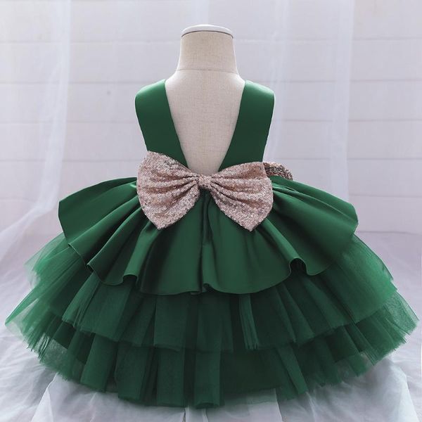 girl's dresses born baby girls summer dress bow infant baptism tutu party clothing kids toddler 1st birthday vestido, Red;yellow
girl's dresses born baby girls summer dress bow infant baptism tutu party clothing kids toddler 1st birthday vestido, Red;yellow