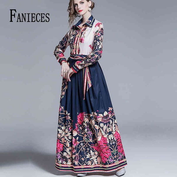 runway designer blue floor-length maxi dresses women turn-down collar hit color flower printing swing pleated dress drop 210520, Black;gray
runway designer blue floor-length maxi dresses women turn-down collar hit color flower printing swing pleated dress drop 210520, Black;gray