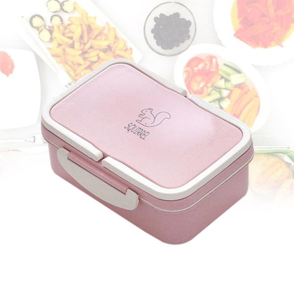 lunch box portable thermal container double layer rectangular storage (pink) dinnerware sets
lunch box portable thermal container double layer rectangular storage (pink) dinnerware sets