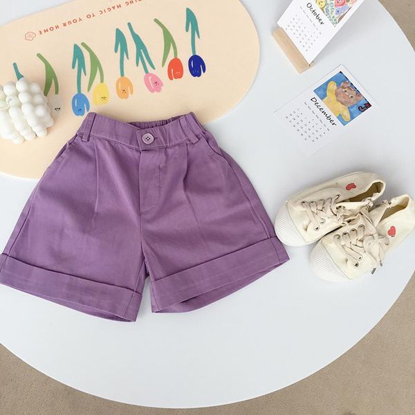 summer kids clothes korean solid shorts elastic waist short pants casual cotton children clothing, Black
summer kids clothes korean solid shorts elastic waist short pants casual cotton children clothing, Black