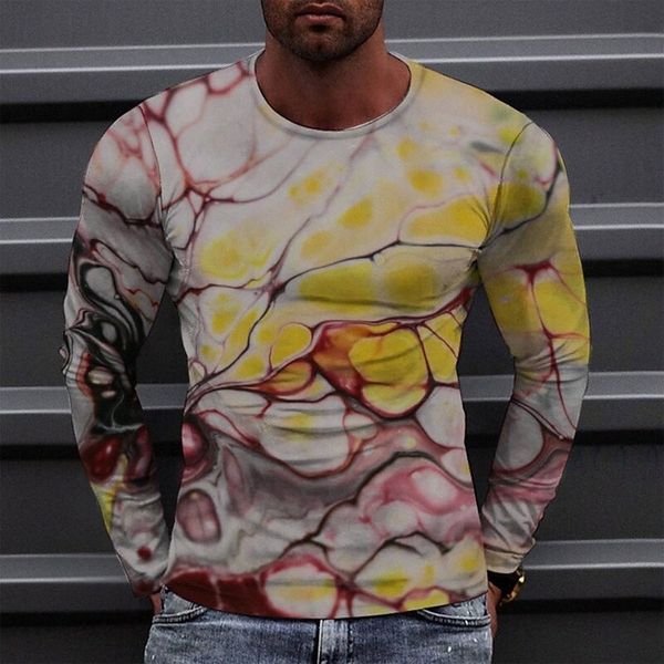men's tee t shirt 3d print graphic round neck casual daily print long sleeve fashion designer comfortable big and tall yellow 67ww#, White;black
men's tee t shirt 3d print graphic round neck casual daily print long sleeve fashion designer comfortable big and tall yellow 67ww#, White;black