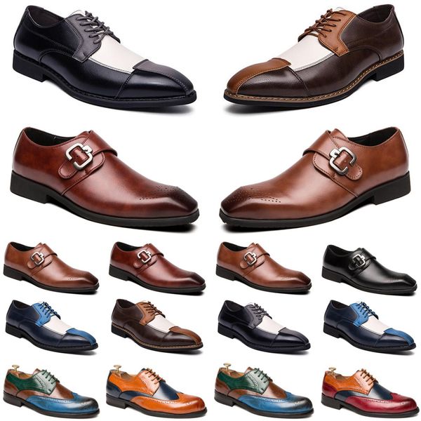 2021 luxury men casual shoes black brown red loafers outdoor flat slip on fashion mens trainers sneakers size 40-47 color88
2021 luxury men casual shoes black brown red loafers outdoor flat slip on fashion mens trainers sneakers size 40-47 color88